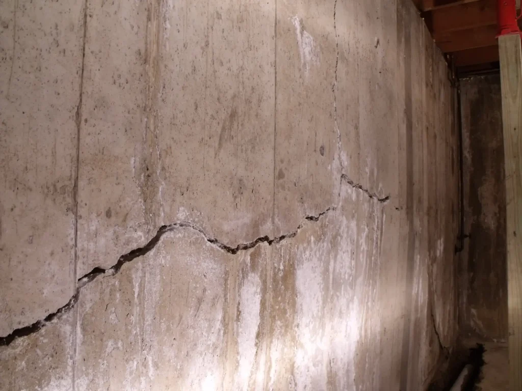 Basement Repair in Bolivar, TN