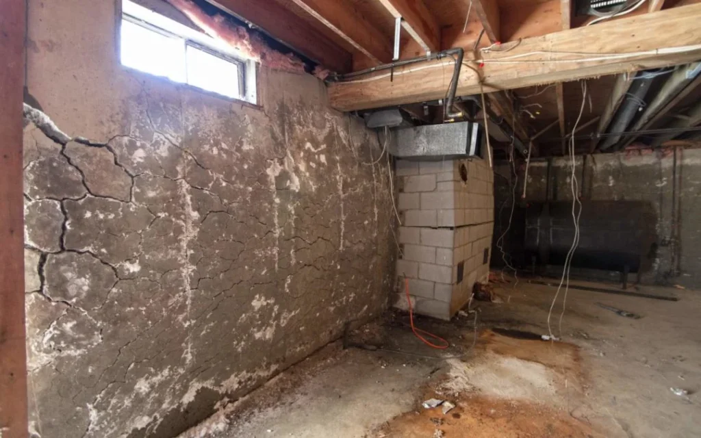 Basement Repair in Bolivar, TN