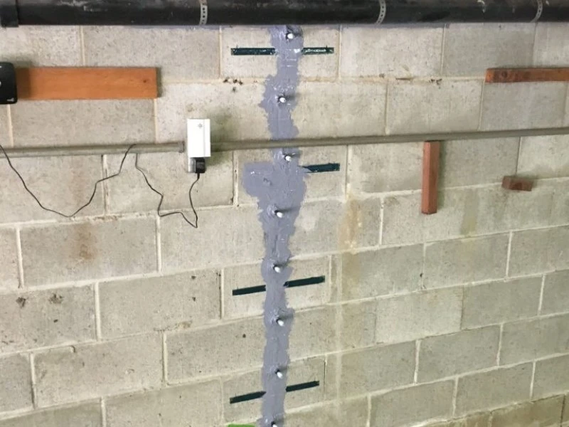 Basement Repair in Bolivar, TN