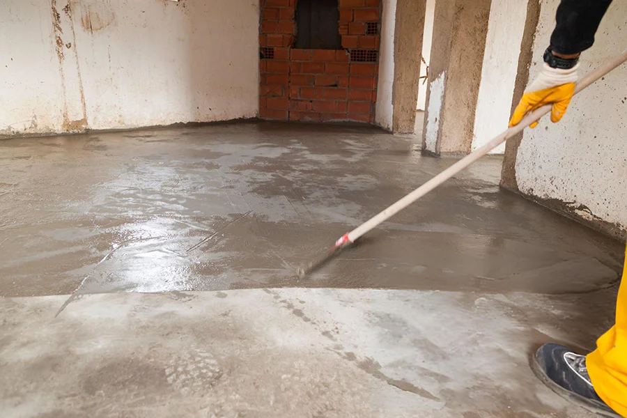 Basement Waterproofing in Bolivar, TN