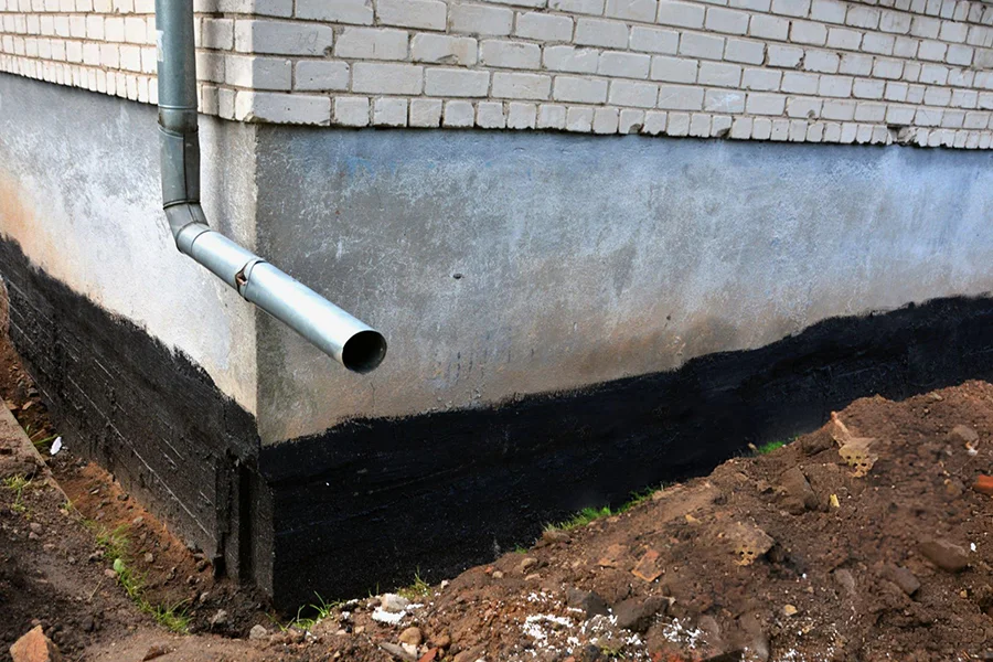 Basement Waterproofing in Bolivar, TN