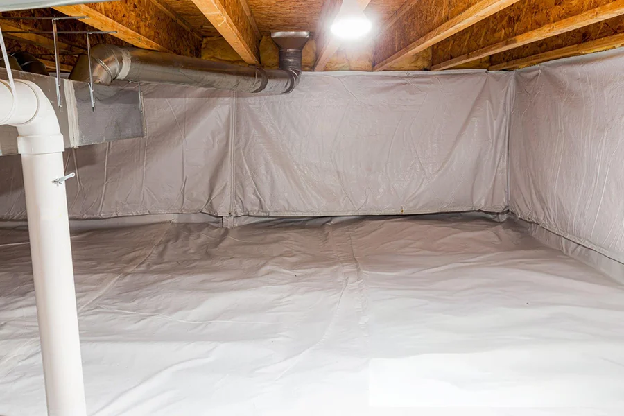 Basement Waterproofing in Bolivar, TN