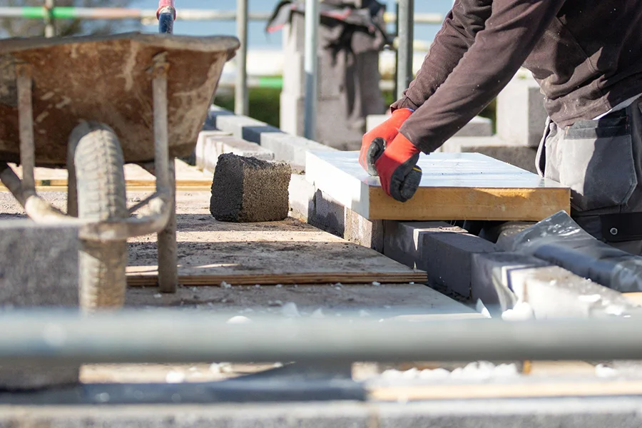 Commercial Foundation Repair in Bolivar, TN