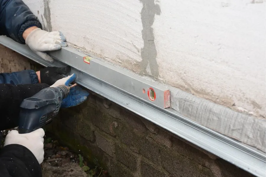 Commercial Foundation Repair in Bolivar, TN