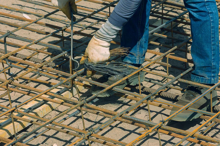 Commercial Foundation Repair in Bolivar, TN