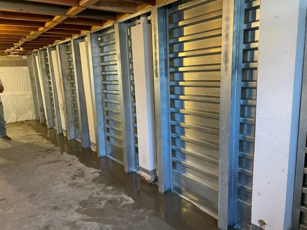 Everbrace Wall Restoration System