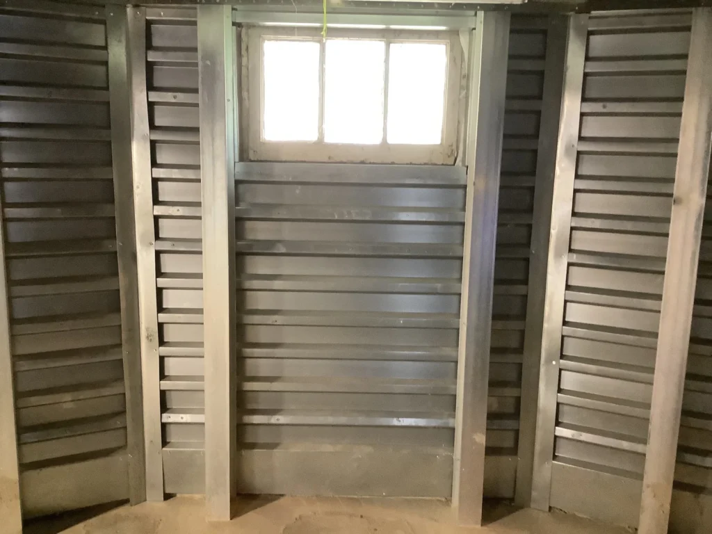 Everbrace Wall Restoration System