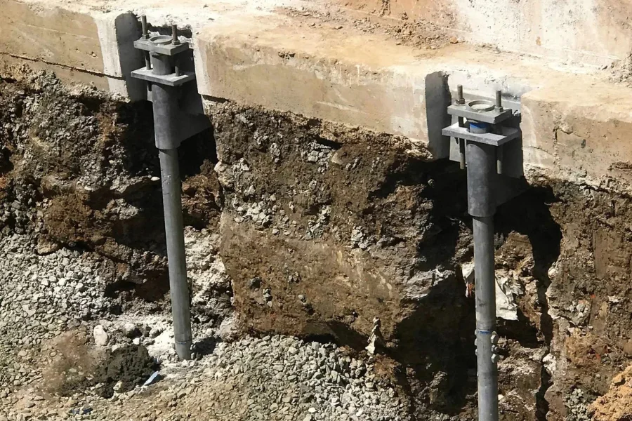 helical pier installation woodbury tn ()