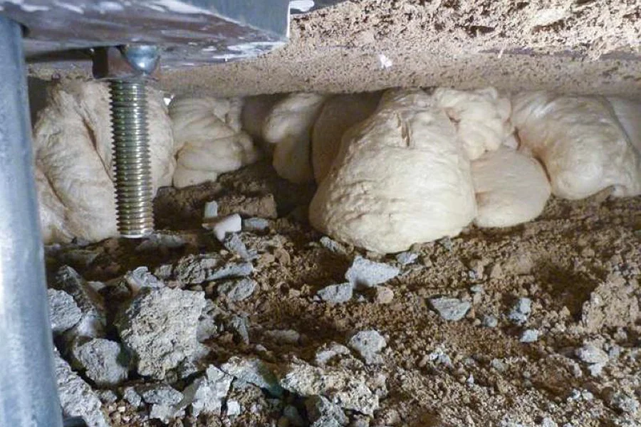 polyurethane foam injection woodbury tn ()