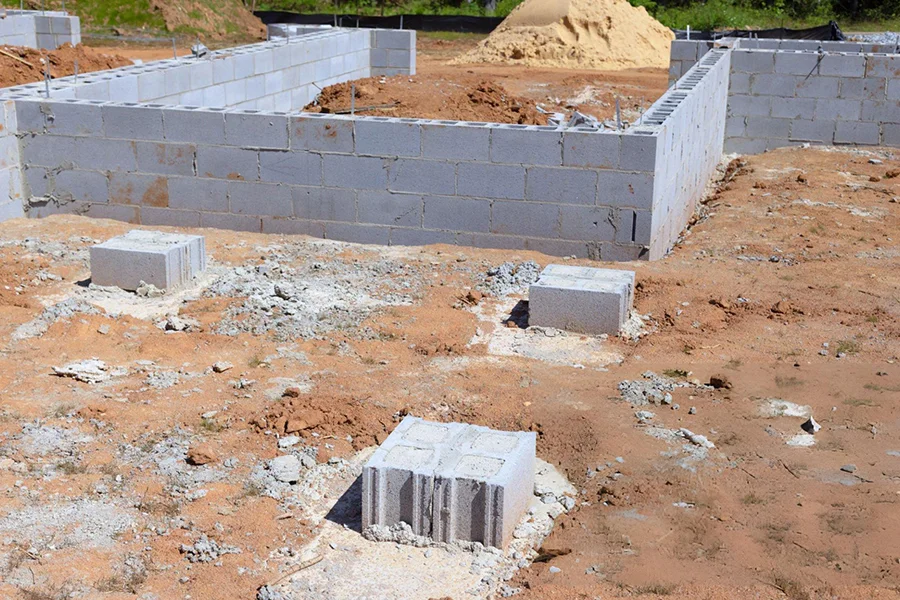 slab pier installation woodbury tn ()