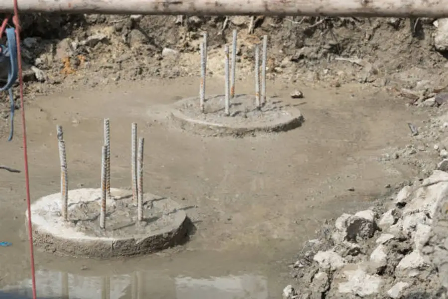 slab pier installation woodbury tn ()